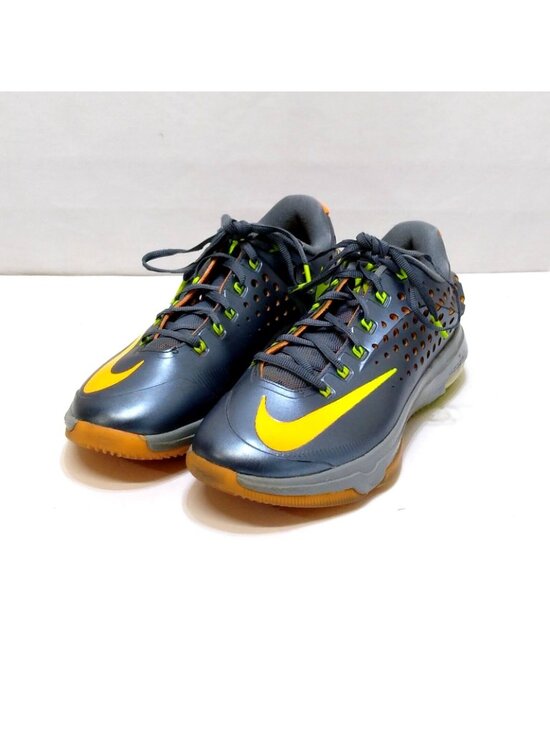 Nike Zoom KD 7 VII Team Elite Basketball Sneakers 724349-478 Men US 10 / EUR 44 main image 4